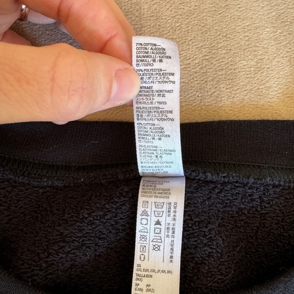 Herbivore Eat Like You Give A Damn Sweatshirt 💚 Vegan - Picture 5 of 10